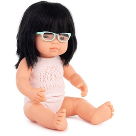 MINILAND BABY Miniland - Babypuppe Kimiko (38cm)