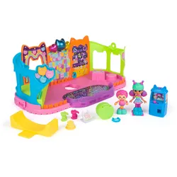 Spin Master Gabby's Dollhouse Gabbys Party Room, Aktion/Abenteuer, 3 Jahr(e), Me