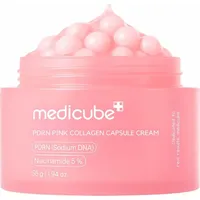 Medicube PDRN Pink Collagen Capsule Cream 55g – Innovative