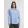 URBAN CLASSICS Oversized Bluse Blau XXL