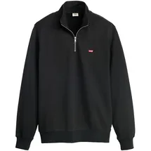 Levi's Original Housemark Sweatjacke Herren Schwarz/Blau XXL