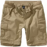 Brandit Textil Brandit Packham Vintage Shorts, Größe 4XL