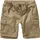 Brandit Textil Brandit Packham Vintage Shorts, Größe 4XL