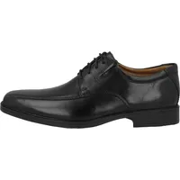 CLARKS Tilden Walk schwarz, 45