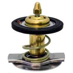 FACET Thermostat, Kühlmittel Made in Italy - OE Equivalent  für MERCEDES-BENZ CHRYSLER PUCH A1122030275 K05098918AA 5098918AA 7.8442