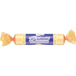 Soldan Tex Schmelz Traubenzucker Zitrone Rolle 33 G