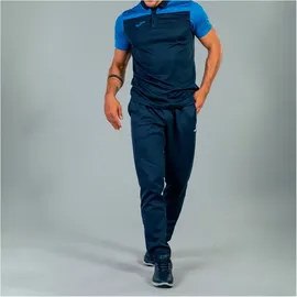 Joma Combi Premium Poloshirt - marineblau/weiß