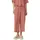 QS Culotte Strukturierte Culotte orange 38