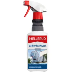 Balkonkraftwerk Reiniger