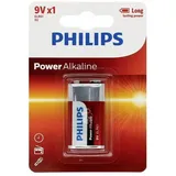 Philips Power 6LR61 9V 9,0 V 1 St.