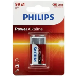 Philips Power 6LR61 9V 9,0 V 1 St.