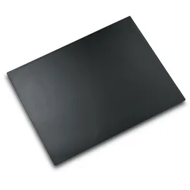 Läufer Schreibunterlage Durella 40656 52x65cm schwarz