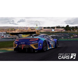 Project Cars 3 (USK) (PS4)