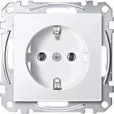Merten Schuko-Steckdose System M Polarweiß 1 St.