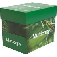 MULTICOPY Original A4 80 g/m2 5 x 500 Blatt