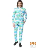 opposuits Flaminguy Herrenanzug M 50