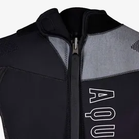 Aqua Lung Neoprenanzug Dynaflex Schwarz/Rot M