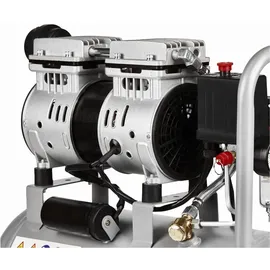 KRAFT&DELE KD1395 Kompressor 24 l