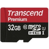 Transcend microSDHC 32GB Class 10 UHS-I