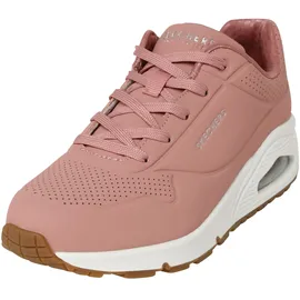 SKECHERS Uno - Stand On Air Hot Rosa 37