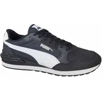 Puma ST Runner v4 NL Sneaker, Black White, 46