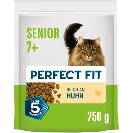 PERFECT FIT Senior Trockenfutter Huhn 6 x 750 g