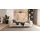 s-style möbel CHESTERFIELD-SOFA 3-Sitzer Vertex Beige Samt