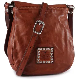 Campomaggi Giada Umhängetasche Leder Brown