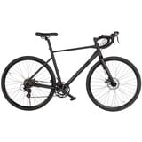 Velomarche MBM Gravelbike N_VER NV337, 28 Zoll matt black