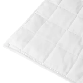 Beliani Zweilagige Ganzjahresbettdecke Korab 200 x 220 cm