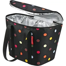 KLICKFIX Thermotasche für KLICKfix-Lenkerkörbe,  dots 16 LITER