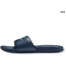 Nike Benassi Jdi Dunkelblau 41