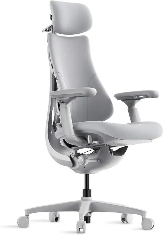 LiberNovo Omni Dynamic Ergonomischer Stuhl Spacegrau 48 cm 1 Stück