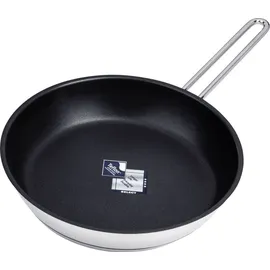 Kopf Merkur Topf-Set 6-tlg. 4 x Fleischtopf + Stielkasserolle + Bratpfanne