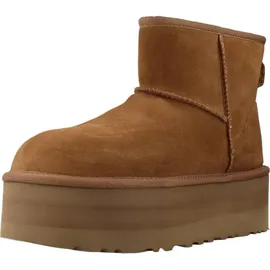 UGG Australia UGG Classic Mini Platform Chestnut - 41