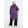 Ulla Popken Mantel in lila | Gr.: 54-56