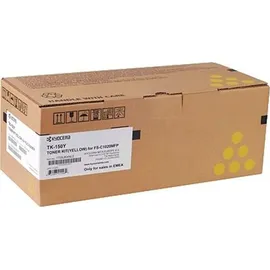 Kyocera Kompatibel zu Kyocera TK-150Y Gelb
