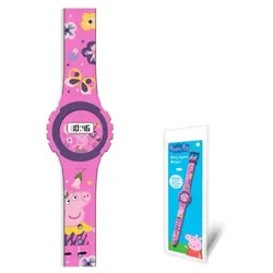 Peppa Wutz Armbanduhr (Digital)