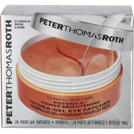 Peter Thomas Roth Potent-C Power Brightening Hydra-Gel Augenpads 60 St.