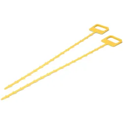 Tchibo - 2 Abflussreiniger - gelb
