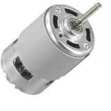 Lithium Elektro Rasenmäher Zubehör 755 Motor 12V Leistungsstarke Installation Schneller Boost Gartenarbeit Effizienz Lithium Elektromäher