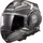 LS2 FF901 Advant X Carbon Horizon Matt Silver Grey M