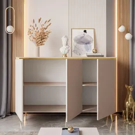 lookway Aurora 140 x 90 x 40 cm Kaschmir / Gold