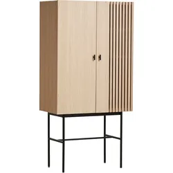 Woud - Array Highboard, Eiche