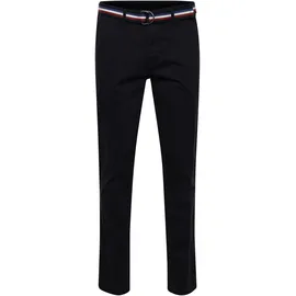 FQ1924 Chinohose Klassisch Blau 30 32