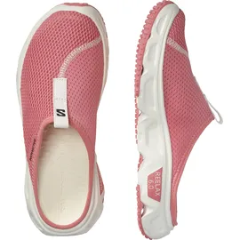 Salomon Reelax Slide 6.0 Tea Rose/White/Vanilla Ice 38