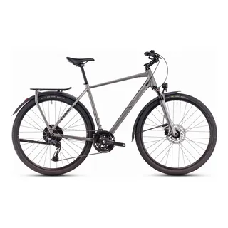 Cube Kathmandu EXC Grau Modell 2025