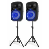 Vonyx VPS102A Schwarz