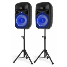 Vonyx VPS102A Schwarz