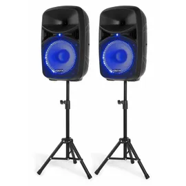 Vonyx VPS102A Schwarz